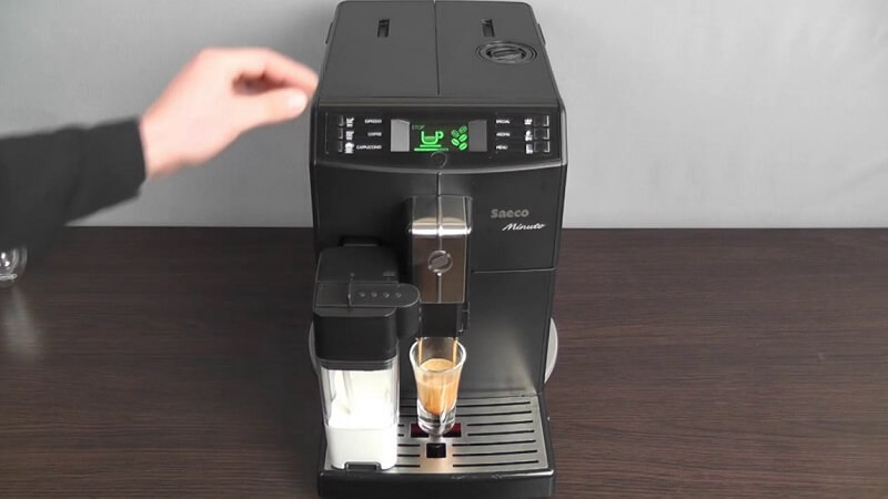 Как пользоваться рожковой кофемашиной