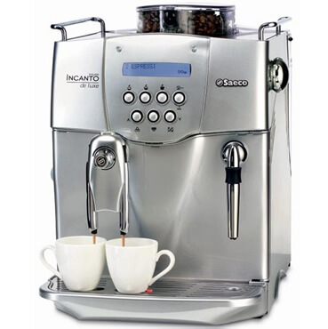 Кофеварка Saeco