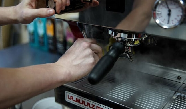 Очистка кофемашины от накипи