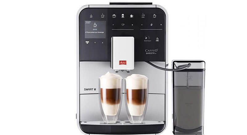 Выбираем кофемашину